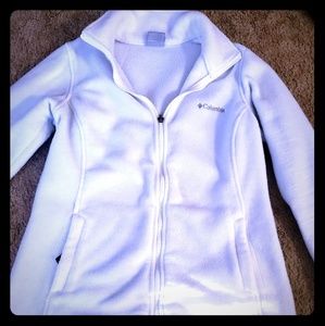 Columbia fleece